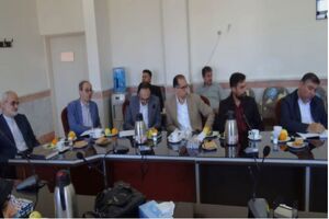 برگزاری اولین نشست شورای فرهنگی دانشکده‌های دانشگاه مازندران در سال 1402
