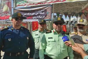 امنیت پایدار در کردستان حاکم است/ مهمان نوازی مردم کردستان از زائرن اربعین حسینی قابل تقدیر است 