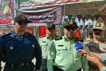 امنیت پایدار در کردستان حاکم است/ مهمان نوازی مردم کردستان از زائرن اربعین حسینی قابل تقدیر است 