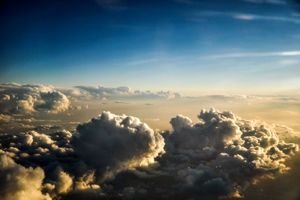 موج بارشی غربی به هرمزگان رسید/تأثیر ضعیف موج بارشی غربی در هرمزگان