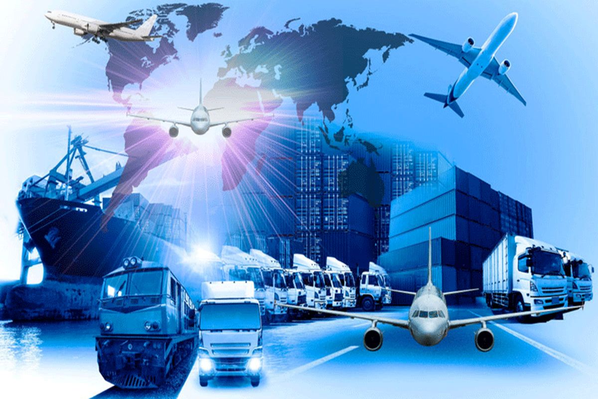 لجستیک و صنایع وابسته 