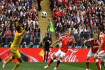 روسیه گل سوم خود را به ثمر رساند