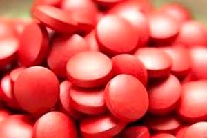 کشف محموله میلیاردی قرص زینک پلاس قاچاق در اصفهان 