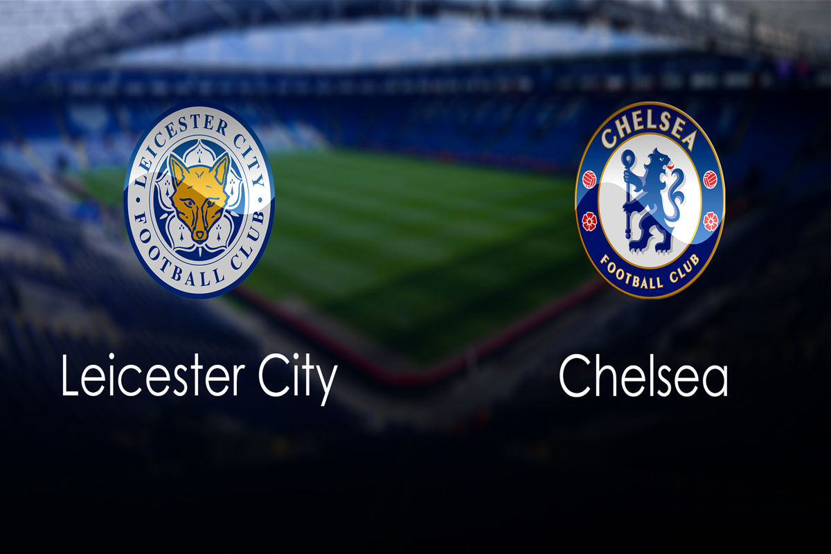 بازی چلسی و لسترسیتی