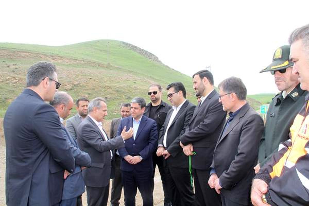 مدیر کل راه و شهرسازی استان اردبیل