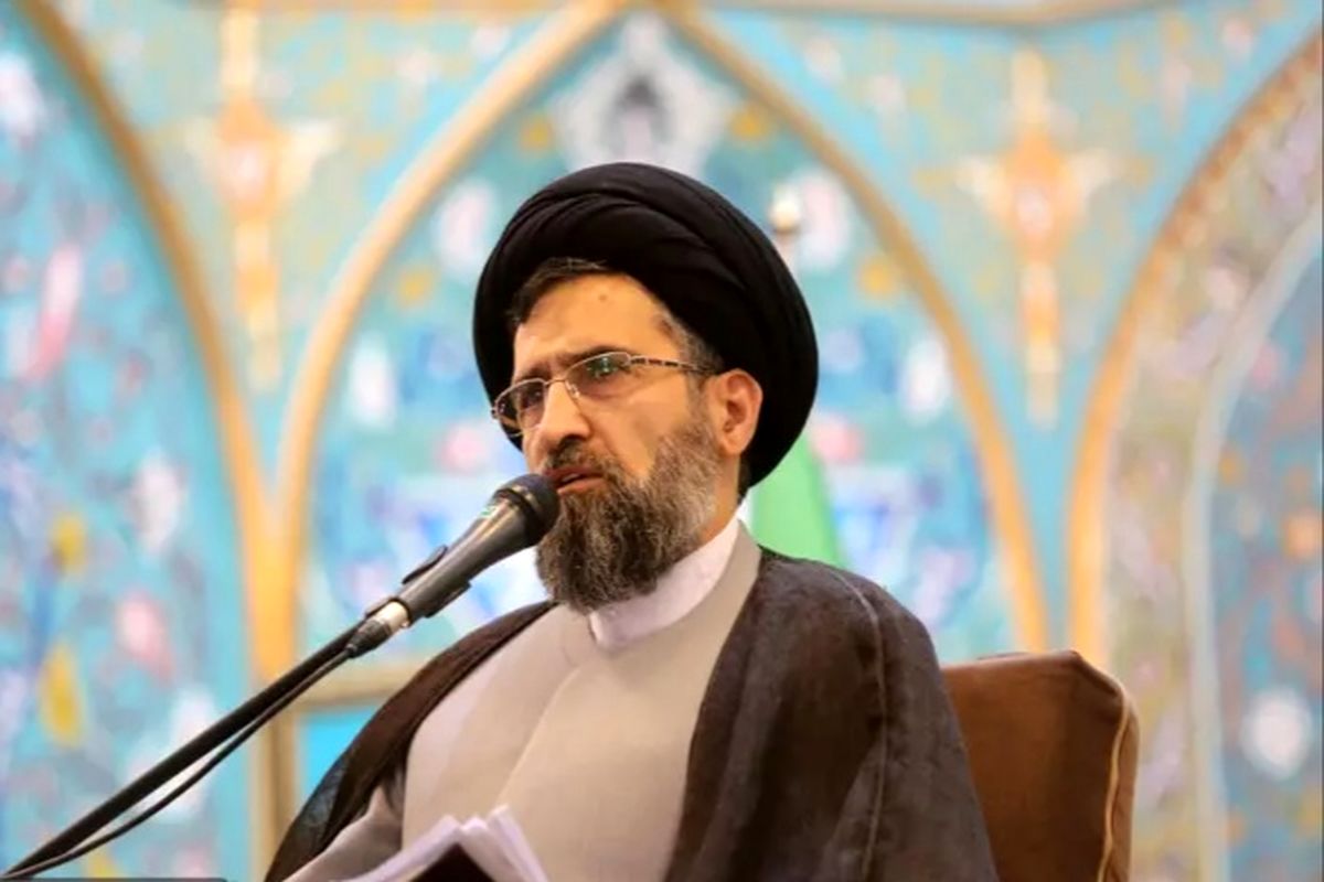  حجت‌الاسلام حسینی قمی