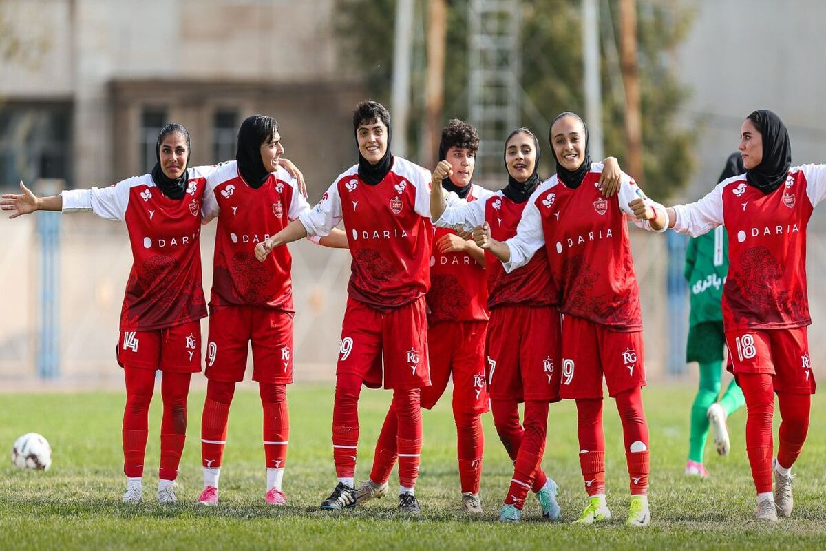 لیگ برتر فوتبال زنان