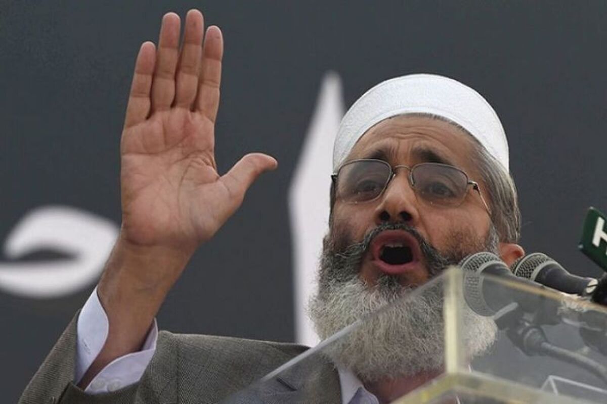 جماعت اسلامی پاکستان