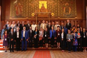 شهرداری شیراز عضو هیأت‌ مدیره انجمن کلانشهرهای جهان شد