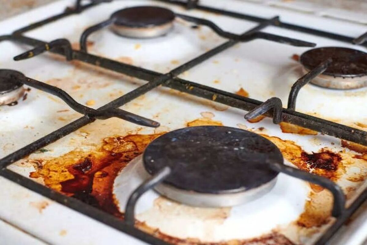 اجاق گاز