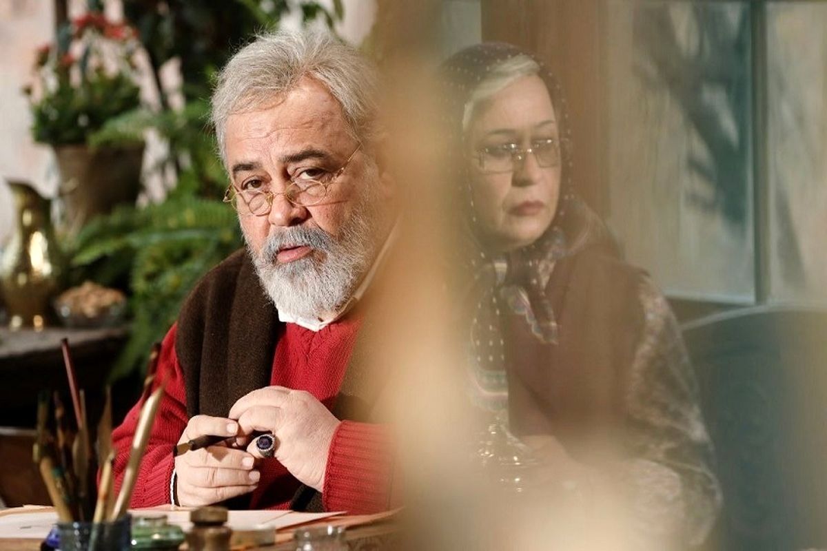 آزیتا حاجیان و محمدرضا شریفی‌نیا