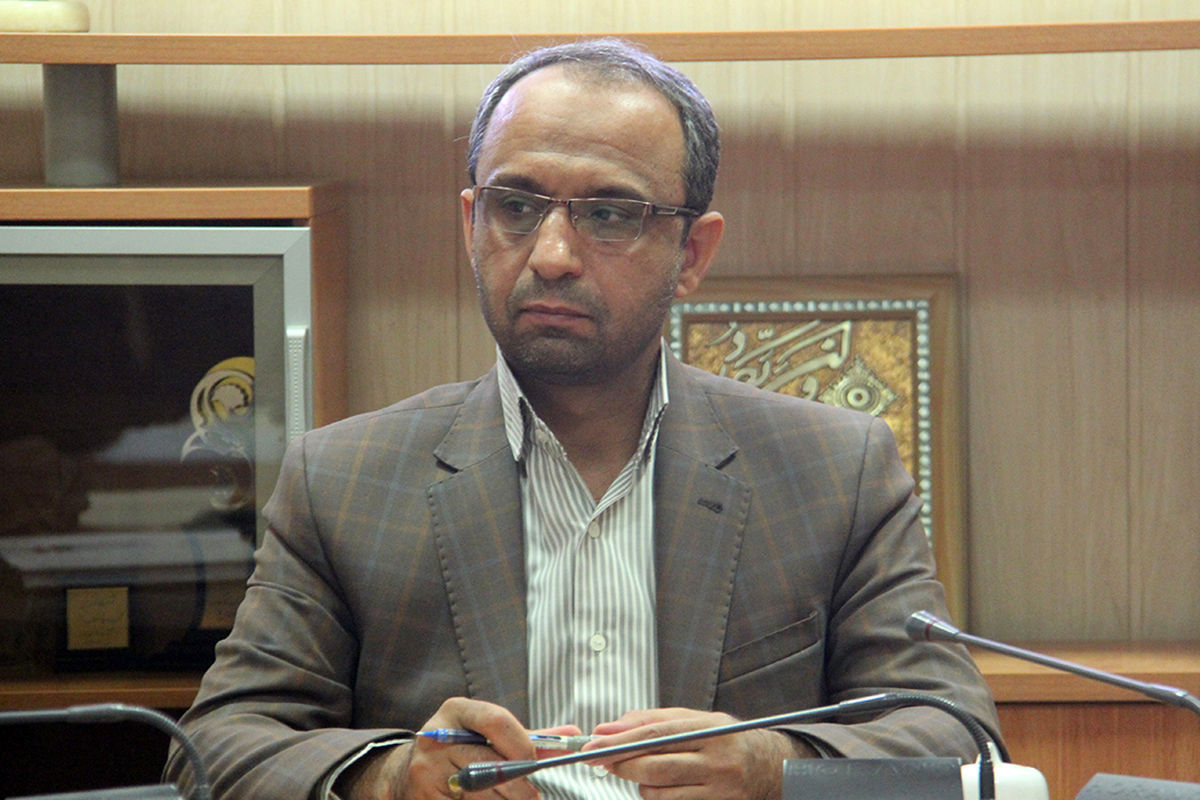 مدیرعامل آبفار استان قم