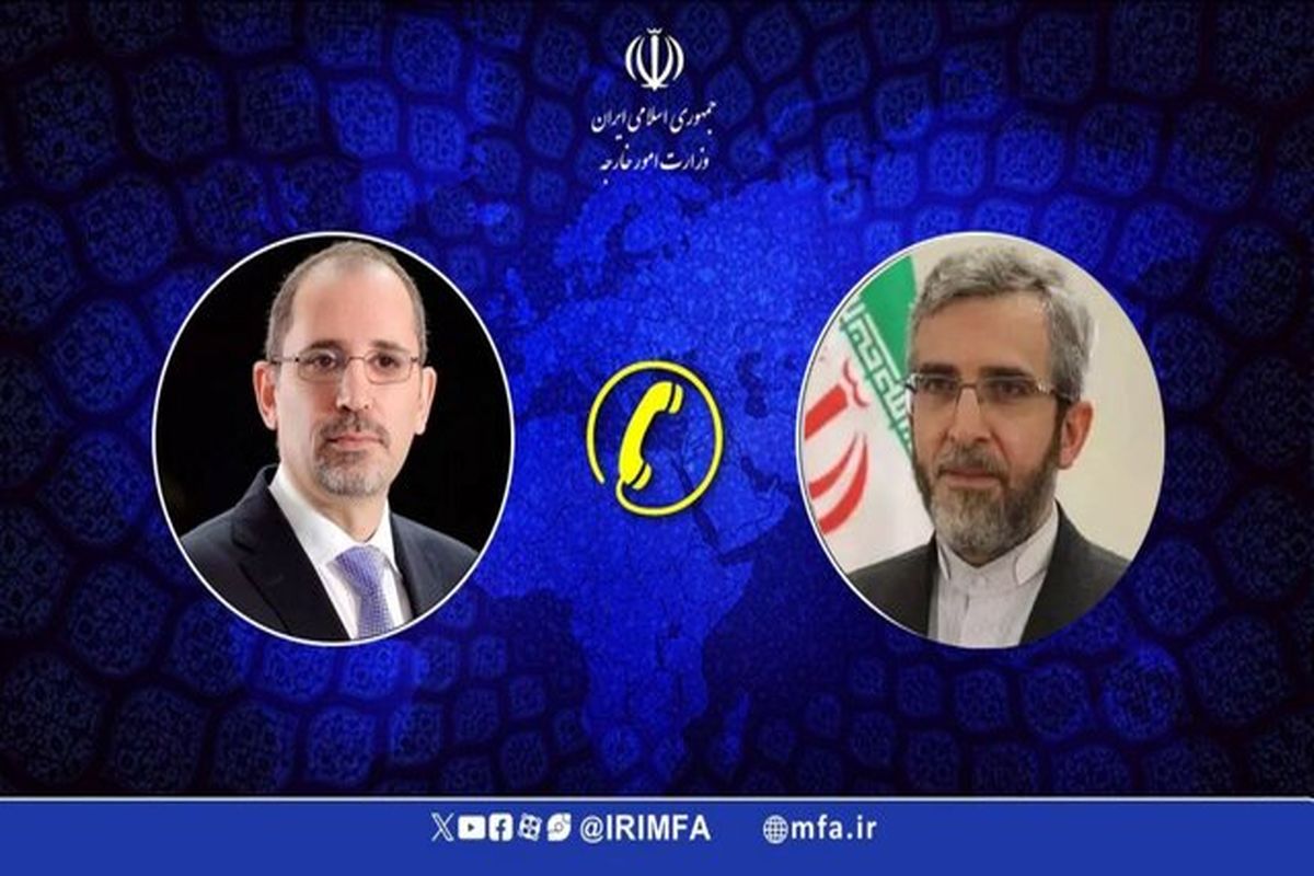 ایران و اردن