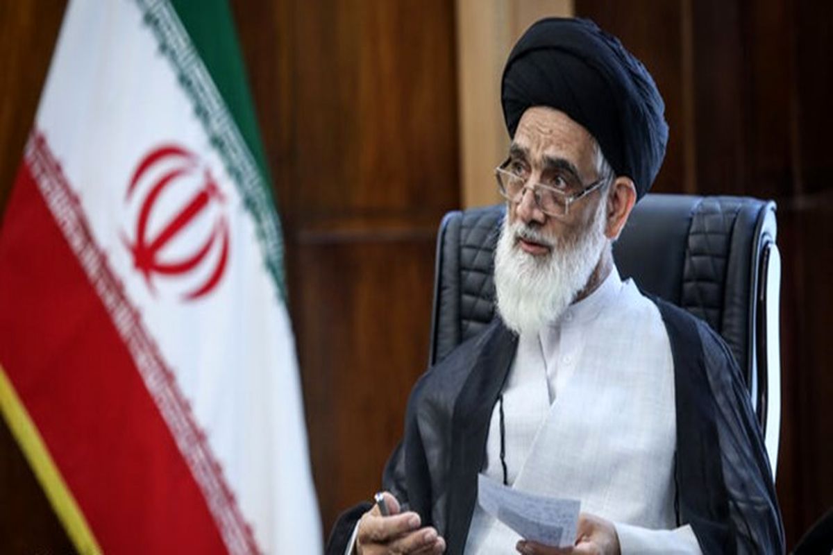 حجت الاسلام مرتضوی مقدم ، رئیس دیوان عالی کل کشور