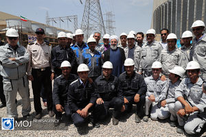 سفر رییس جمهوری به استان خراسان شمالی