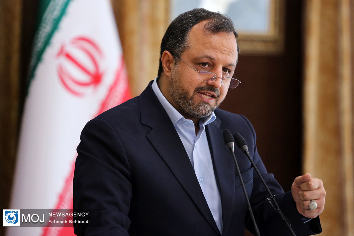 نشست خبری سخنگوی اقتصادی دولت