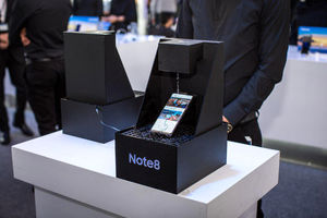 از جدیدترین پرچمدار کهکشان سامسونگ در ایران رونمایی شد