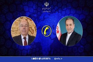 وزیران خارجه ایران و برزیل بر تداوم تلاش های دیپلماتیک برای کاهش تنش ها در منطقه تاکید کردند
