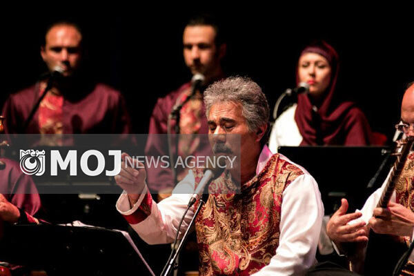 ودود موذن با نابغه‌ها کنسرت می‌دهد