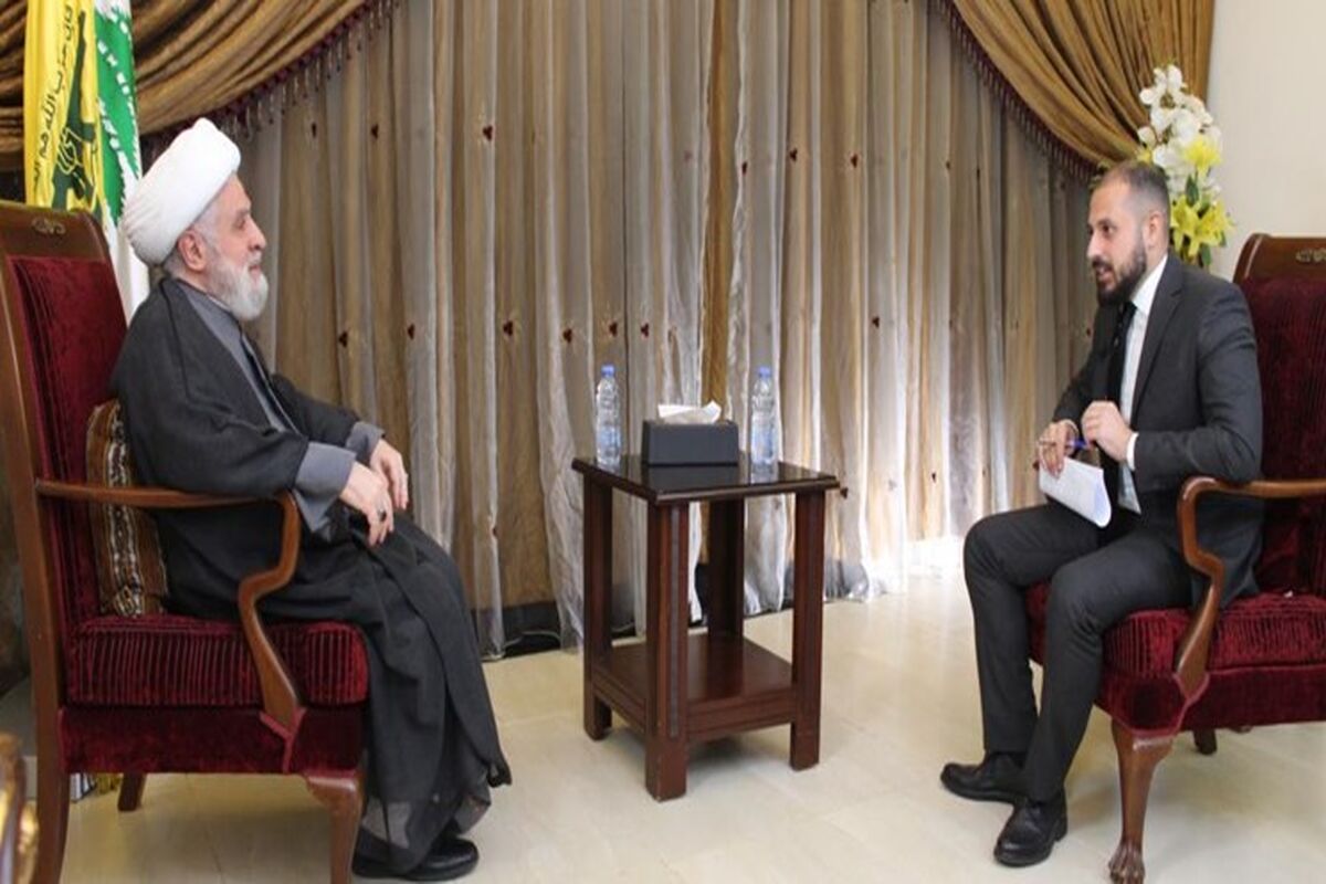 معاون دبیرکل حزب‌الله لبنان