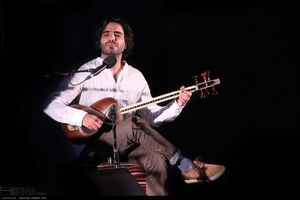 علی قمصری با اجرای ارکستر سمفونیک مسکو نامزد دریافت جایزه جهانی «براوو» شد