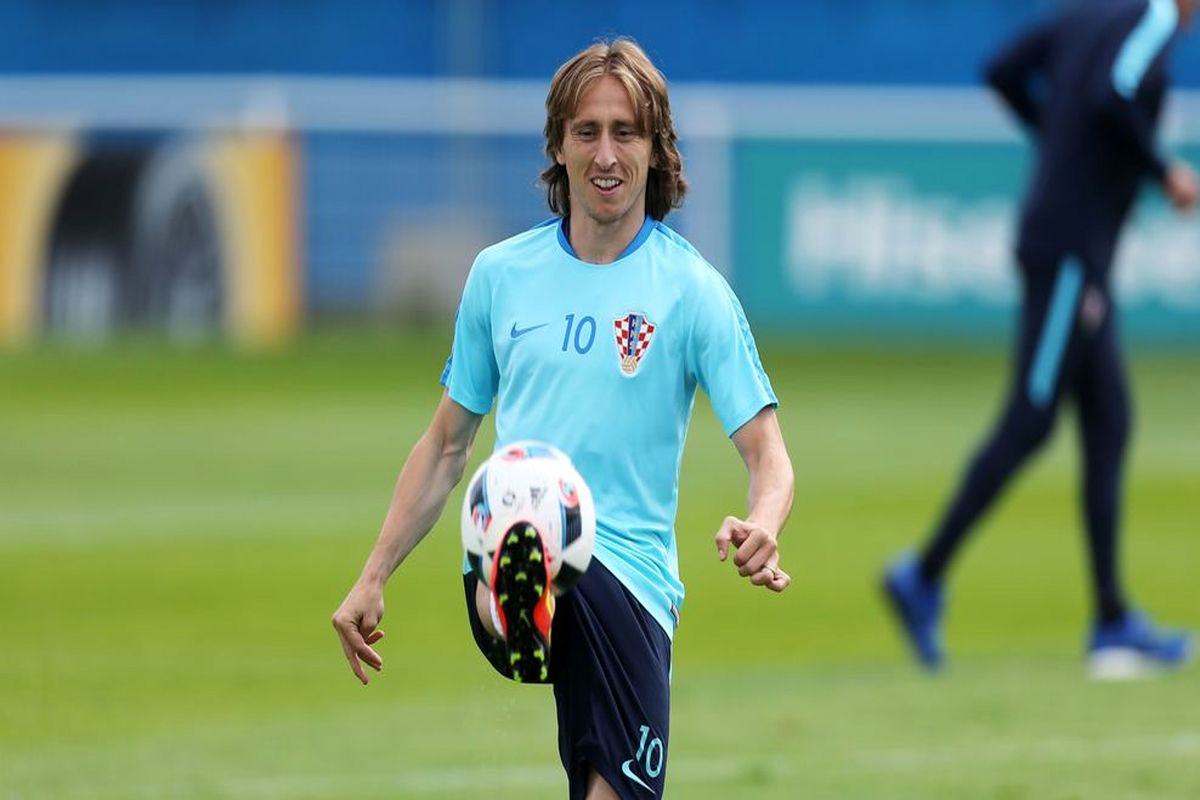 لوکا مودریچ