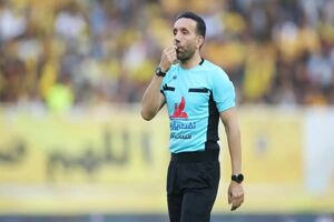 ترکیب کامل داوران و VAR دیدار سوپرجام مشخص شد