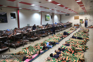 گرمخانه‌های تهران در سال‌ 98 افزایش می‌یابد