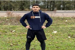 کشتی‌گیر ۱۸ ساله گیلانی حین تمرین در سالن شهید رجایی رشت درگذشت
