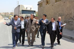 حفظ و صیانت از حریم پایتخت