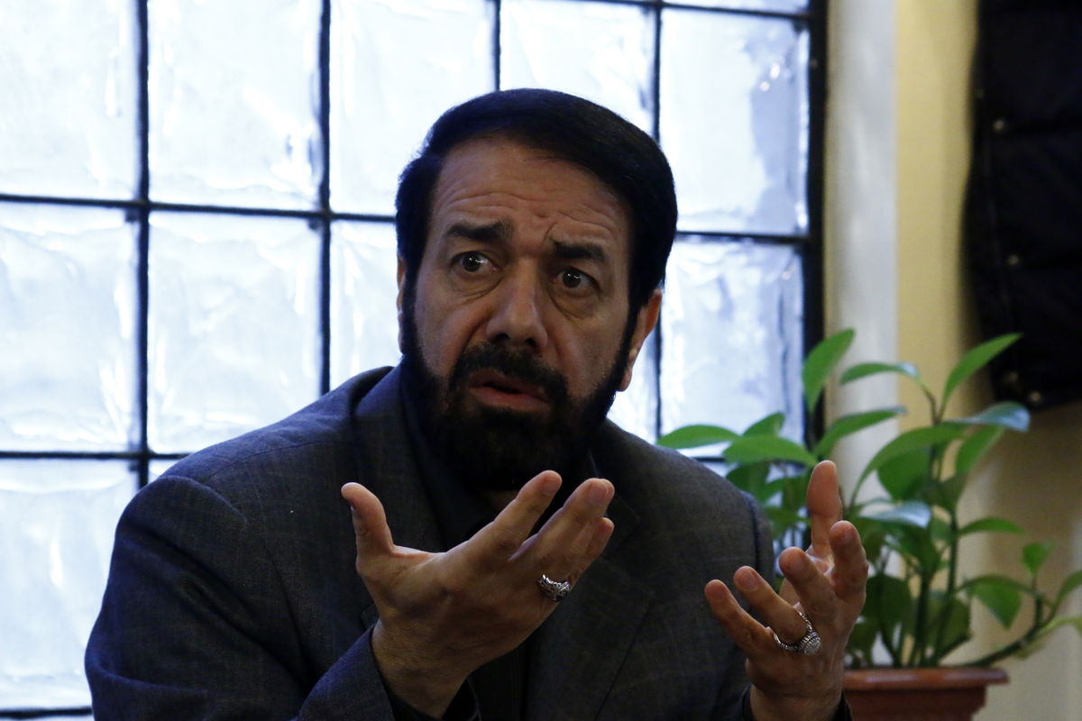 محمود رضا امینی