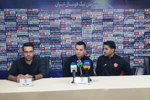 پرسپولیس آماده رویارویی با پیکان است