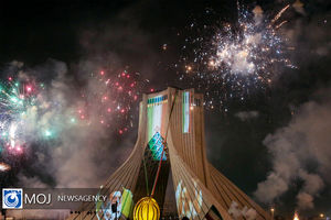 برج آزادی رکورد بازدید را زد