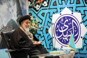 معنای تولیت مسجد خدمت به خادمان آن است