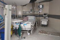 بیمارستانی دیگر در تهران مورد هدف راکتی اسرائیل قرار گرفت