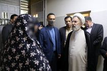 به بیش از ۷ هزار زندانی در دهه کرامت اعطای مرخصی داده شد