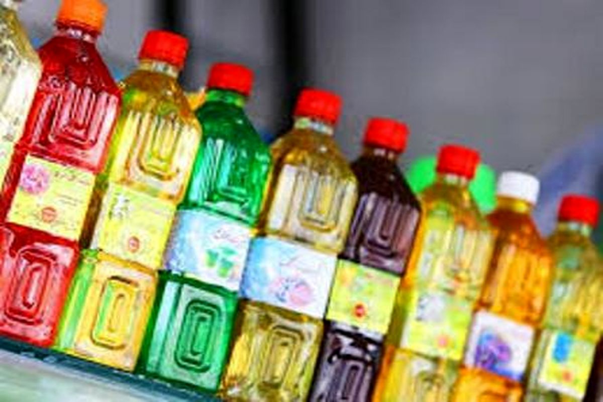 عرقیات گیاهی غیر بهد اشتی