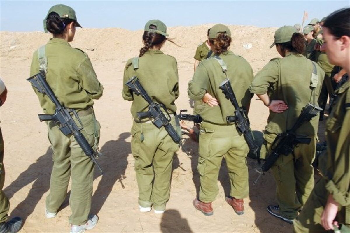 نظامیان صهیونیست