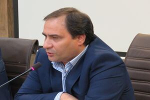 تکریم متصدیان ایستگاه های بازیافت در اصفهان به مناسبت روز کرامت انسانی