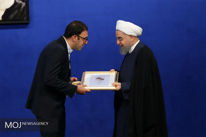 ضیافت افطاری اصحاب رسانه با رییس جمهور 