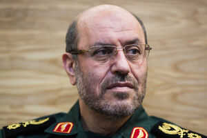 سردار دهقان از رهبر انقلاب قدردانی کرد