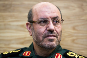 سردار دهقان از رهبر انقلاب قدردانی کرد