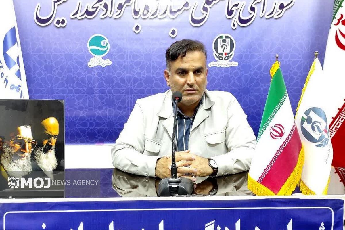 دبیر شورای هماهنگی مبارزه با مواد مخدر کیش علی اولیا