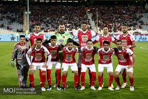 ترکیب پرسپولیس در دربی 86 اعلام شد
