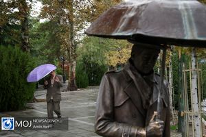 ورود سامانه بارشی جدید به کشور / دمای هوا کاهش می یابد