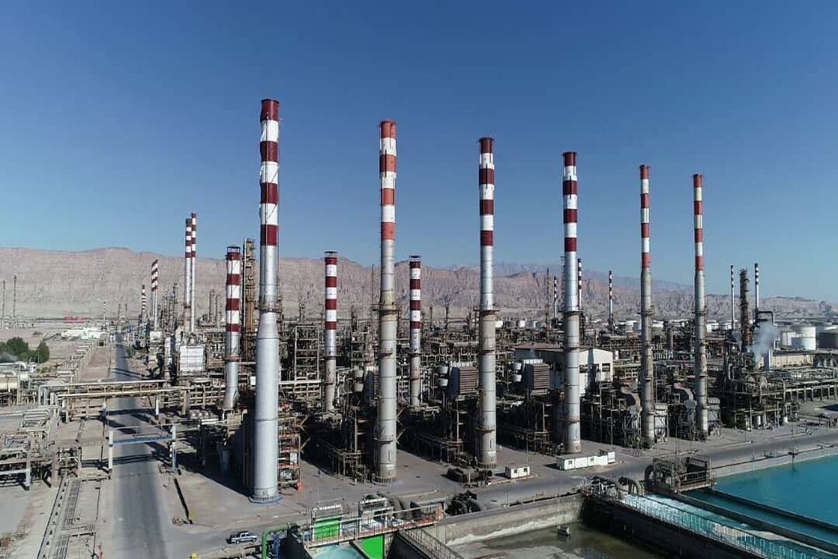 فعالیت پالایشگاه نفت بندرعباس