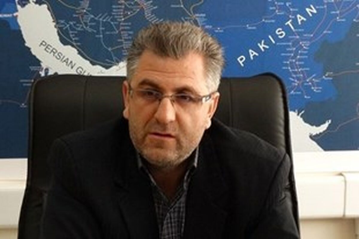 مدیرکل راه‎آهن شمال شرق 2