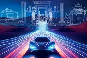 شیراز؛ میزبان برترین خودرو سازان کشور