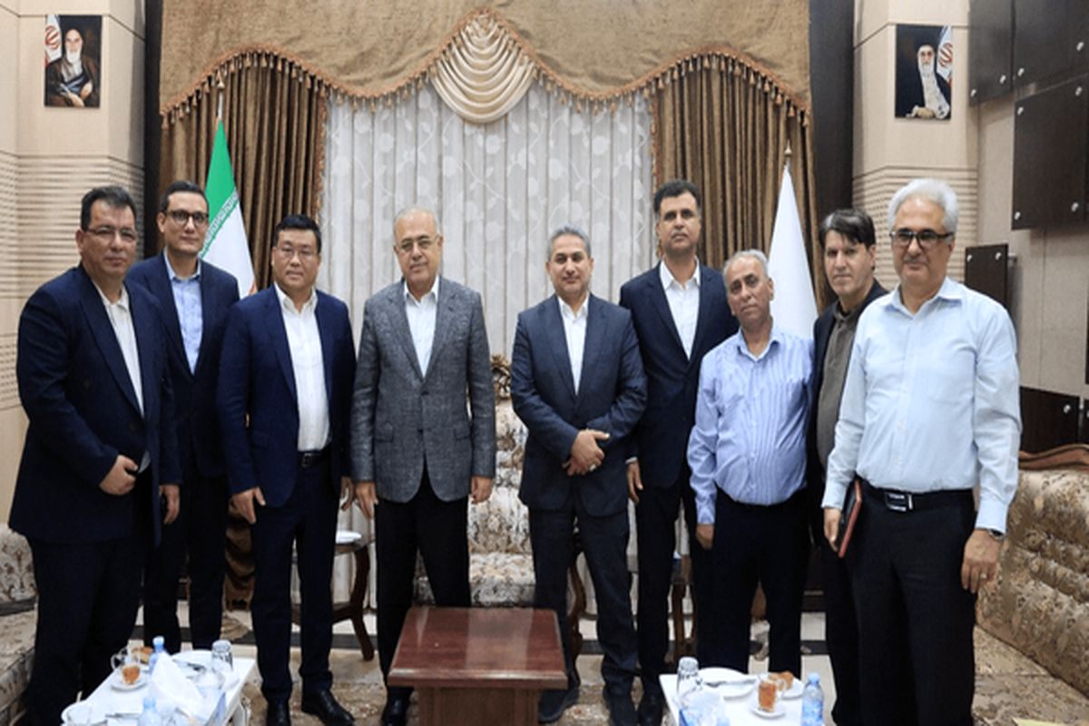 هرمزگان+ چین