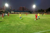 بعثت کرمانشاه با شکست نفت آبادان به رده پنجم لیگ دسته اول رسید